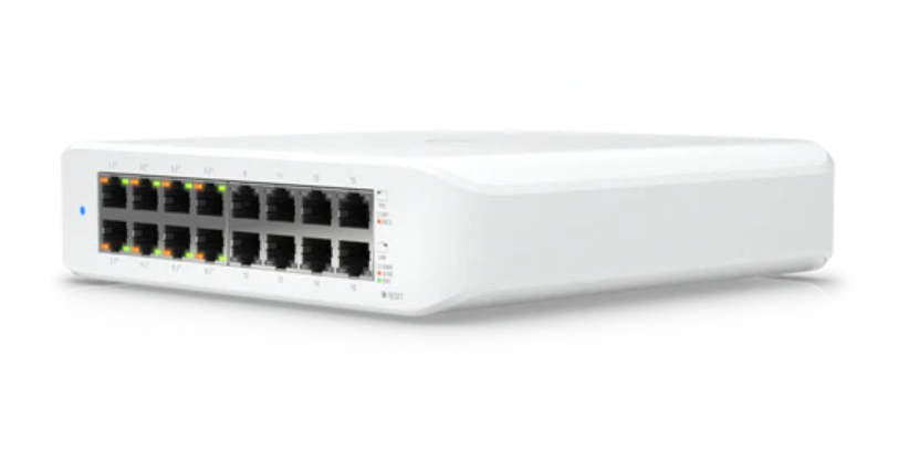 Unifi - Switch Lite 16 PoE