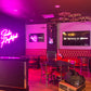 "Sushi Amplified" Neon