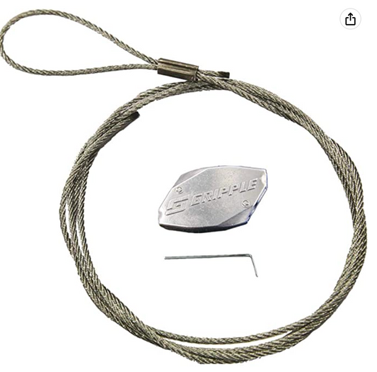 Gripple T30880-15 ft. 10 pk.