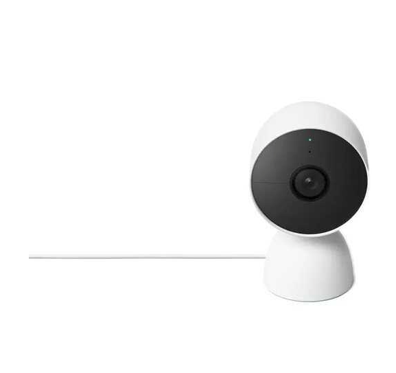 Google Nest Cam Indoor Wired