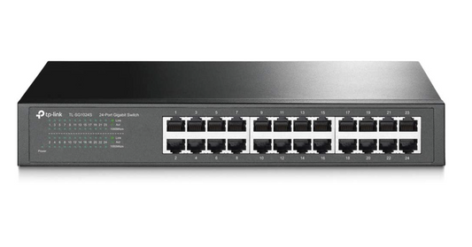 TP-Link 24 Port Gigabit Ethernet Switch