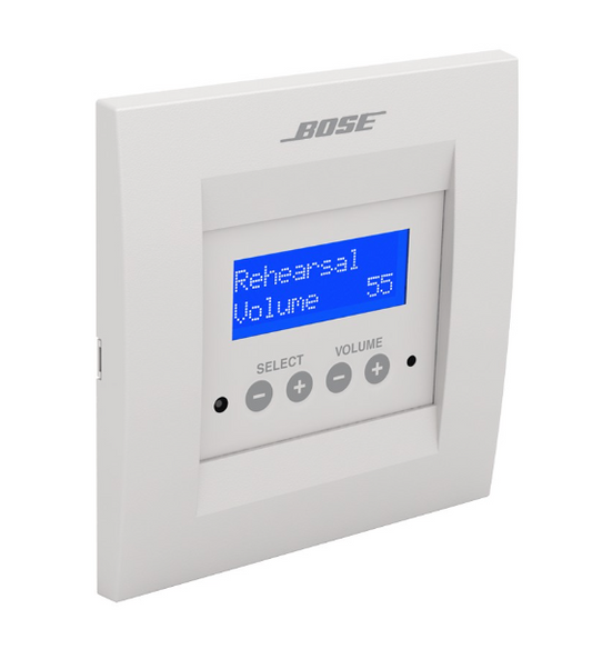 Bose - ControlSpace - CC-16 Volume Control Center