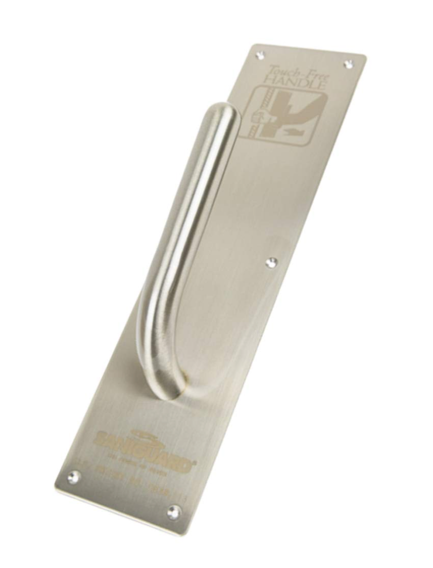 SantiGrasp Handle with Front Plate