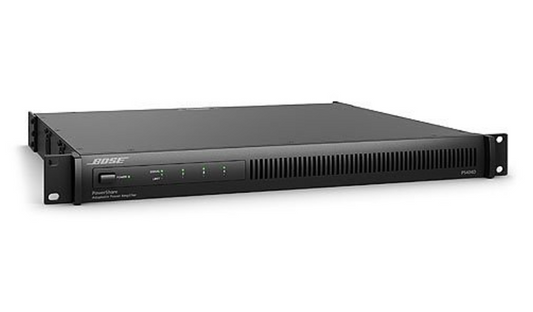 Bose Professional PowerShare PS604D 600W Adaptable Power Amplifier