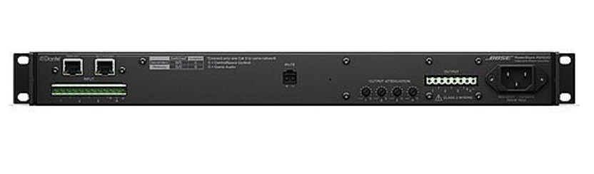 Bose Professional PowerShare PS604D 600W Adaptable Power Amplifier